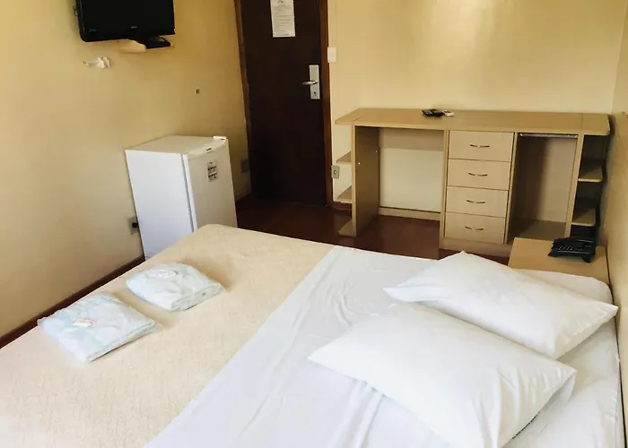 Hotel Rio Jordao