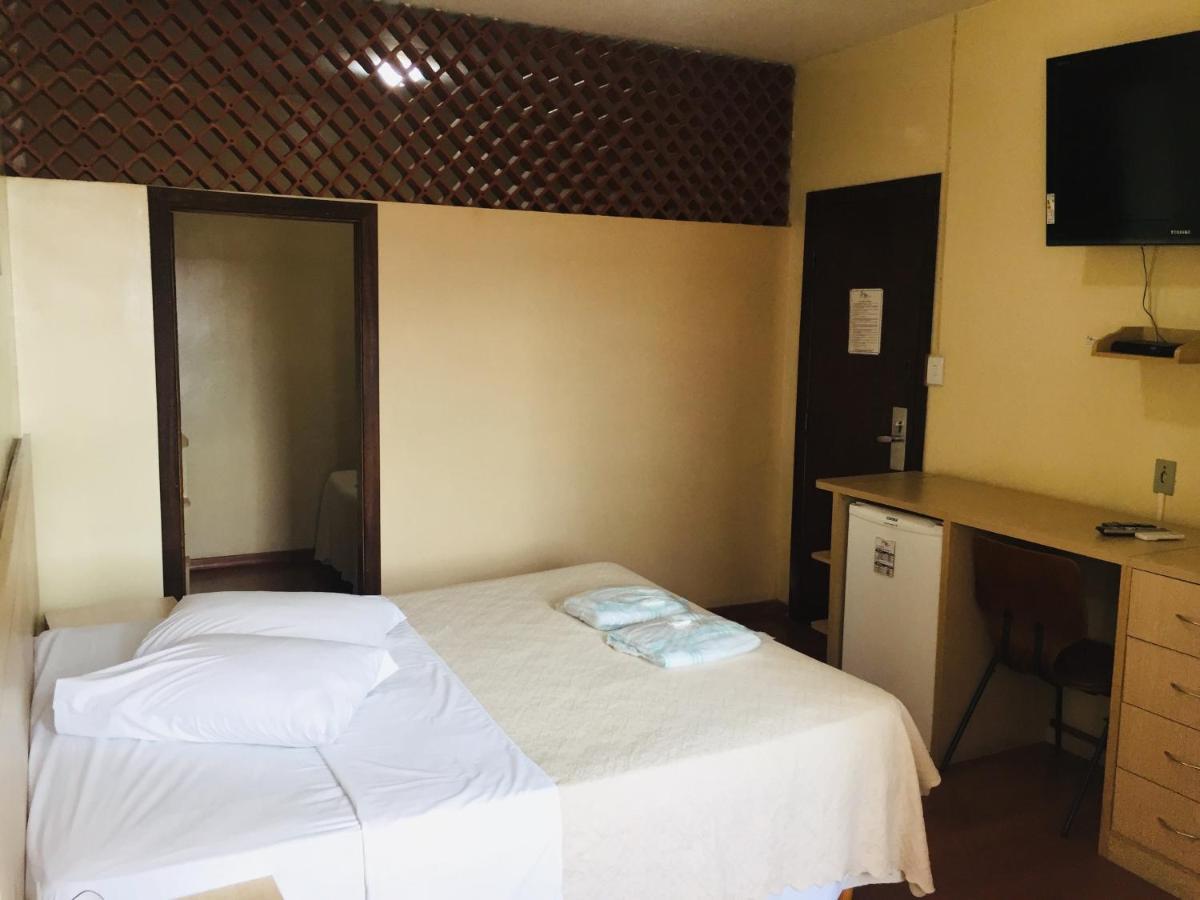 Hotel Rio Jordao