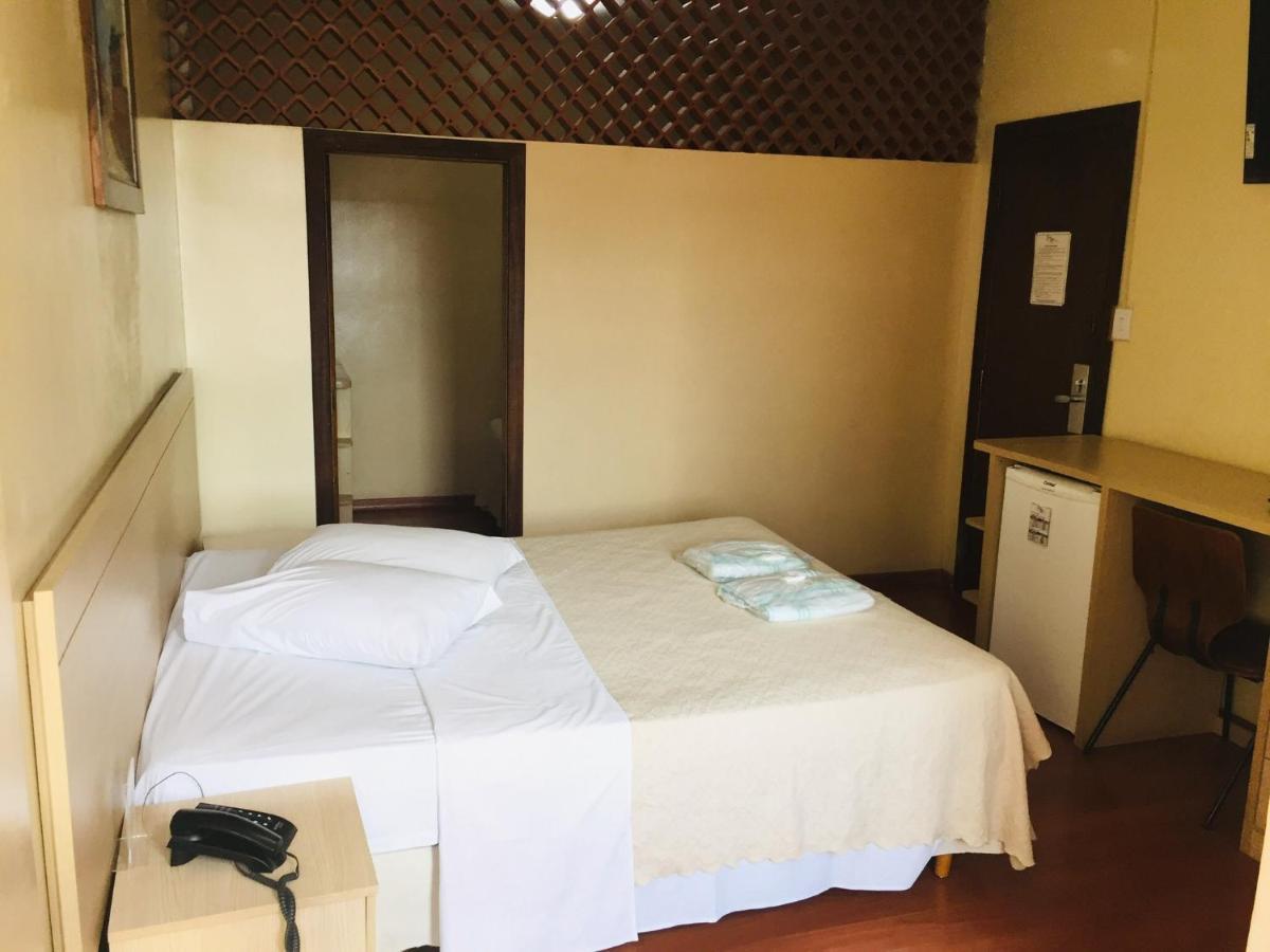 Hotel Rio Jordao