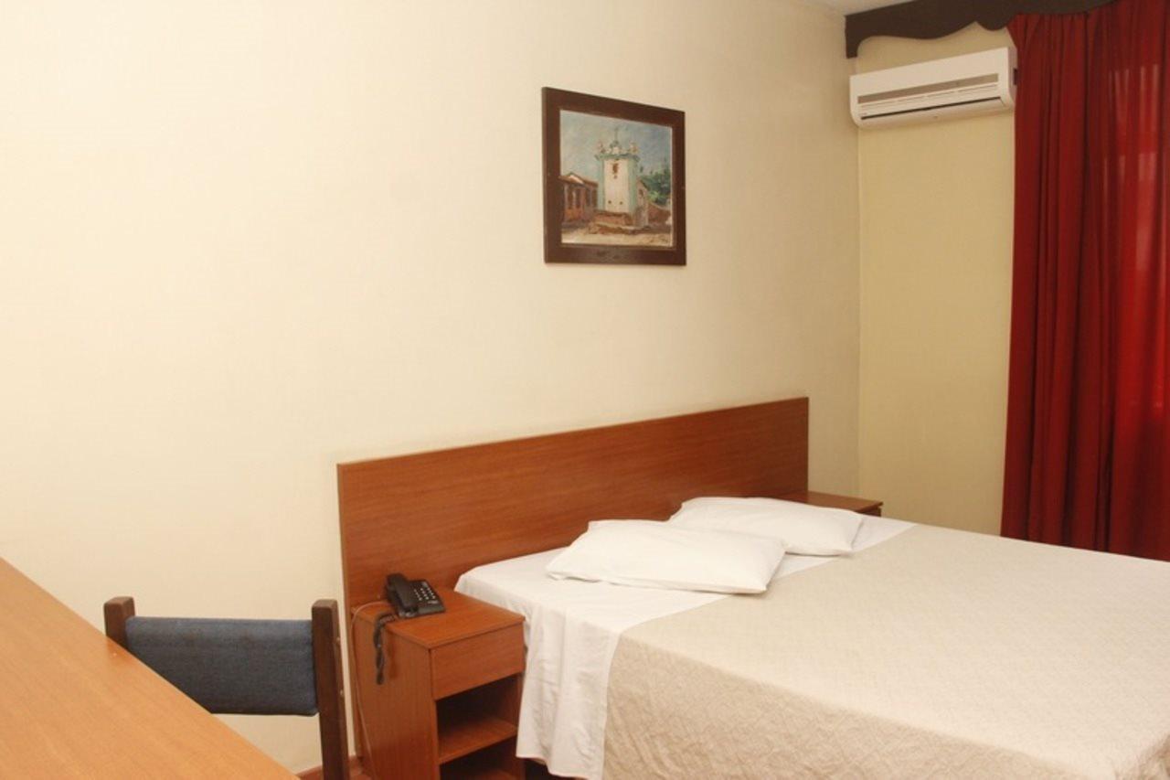 Rio Jordao Hotel