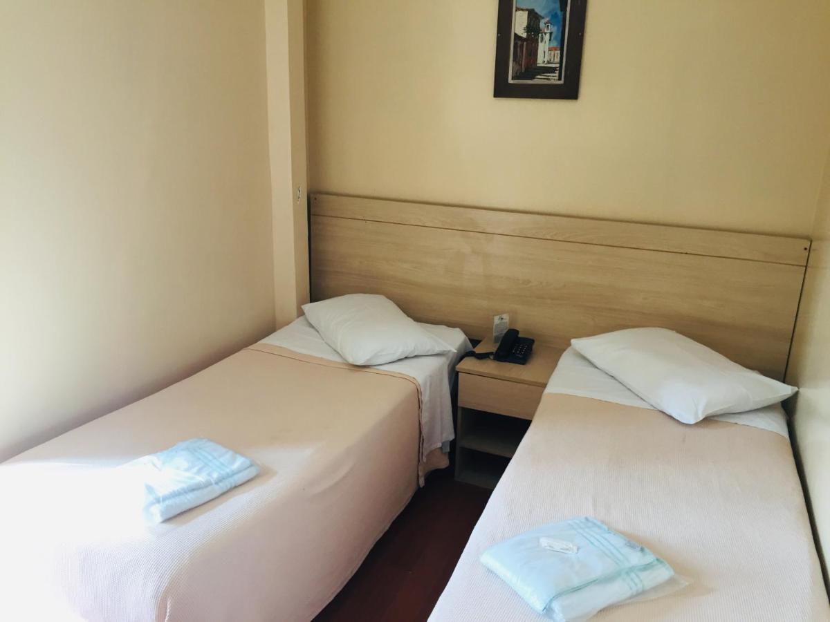 Hotel Rio Jordao Belo Horizonte