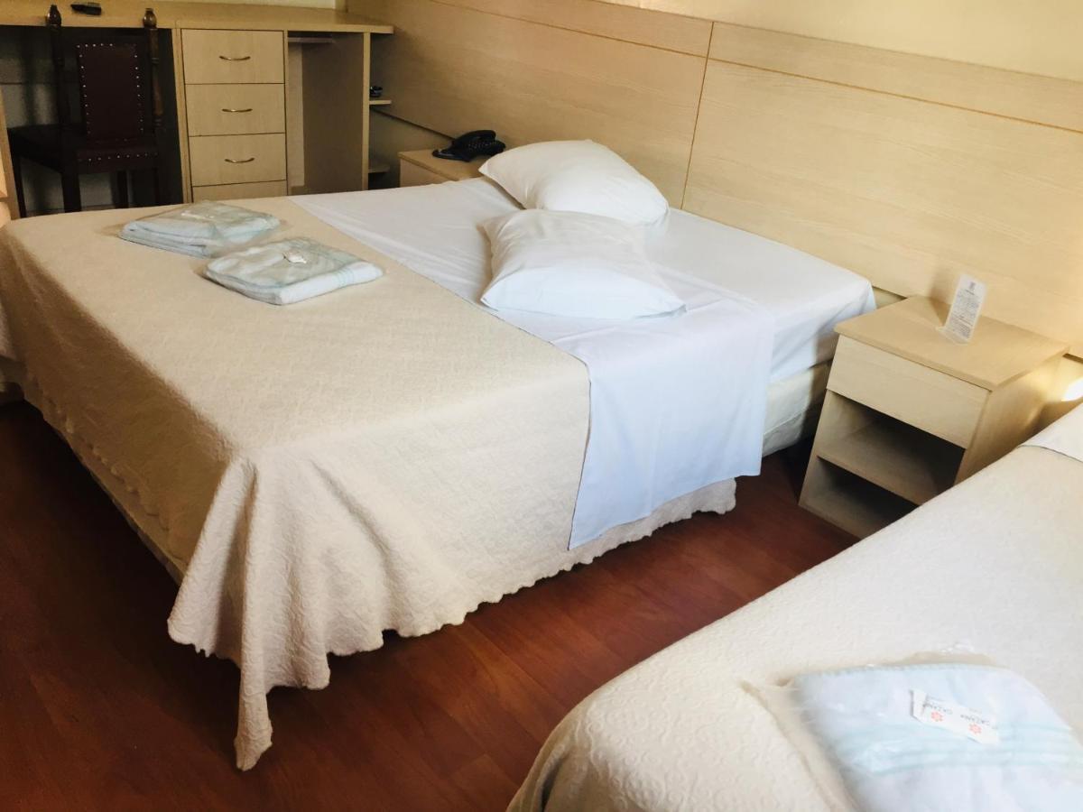 Rio Jordao Hotel 3*