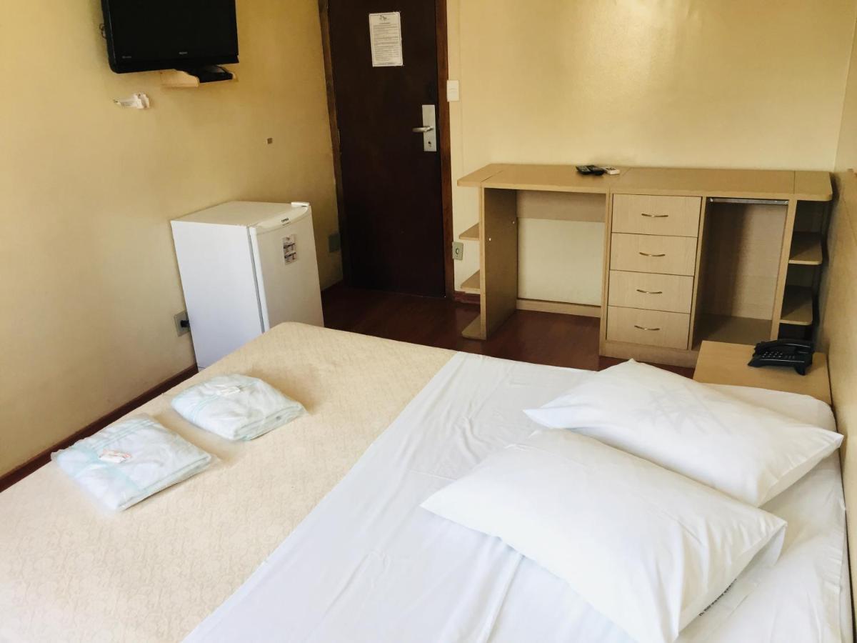 Rio Jordao Hotel