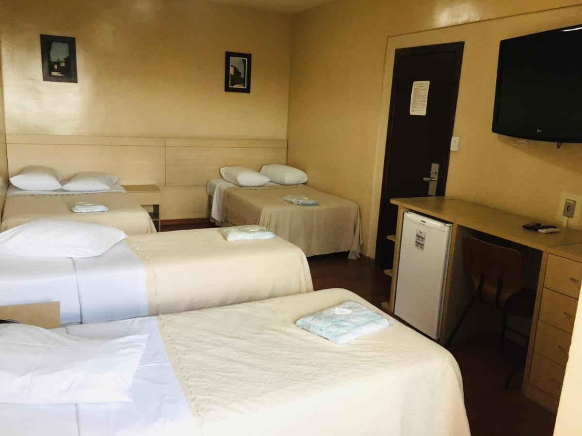Rio Jordao Hotel Belo Horizonte