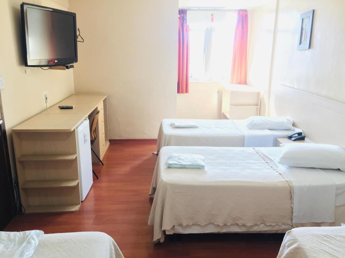 Rio Jordao Hotel