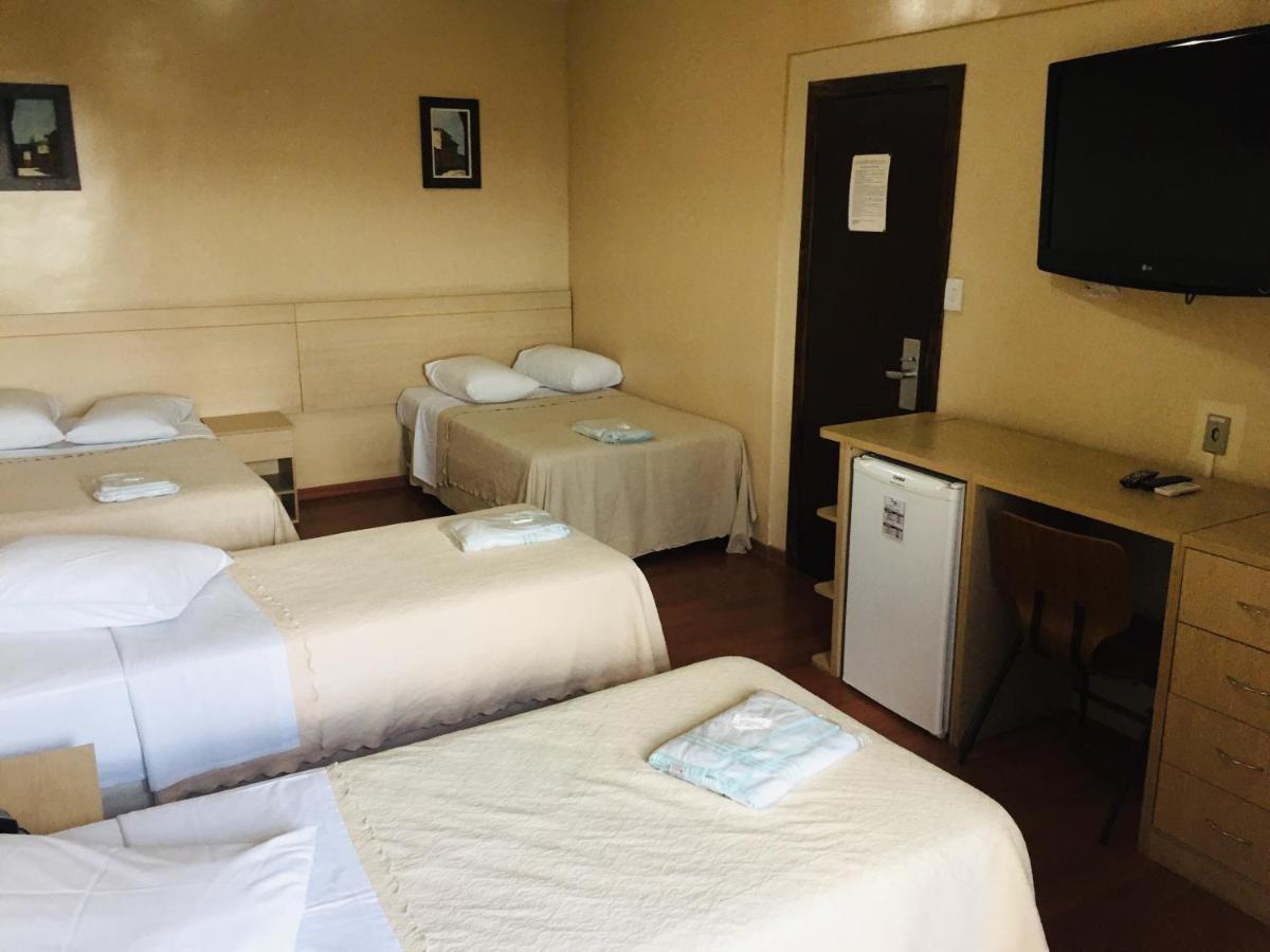 Rio Jordao Hotel