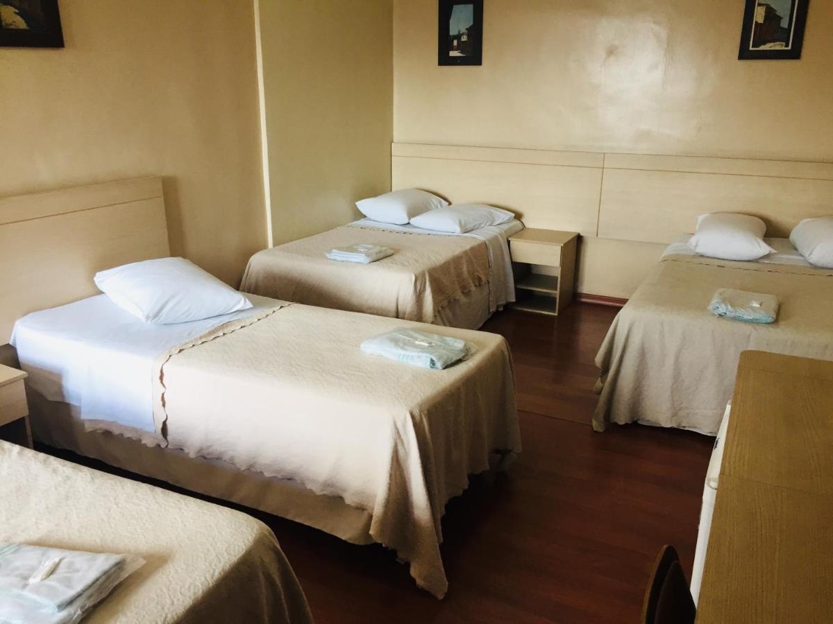 Hotel Rio Jordao 3*