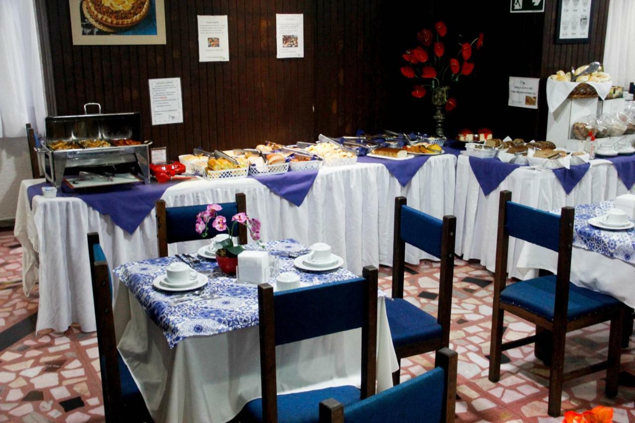 Rio Jordao Hotel 3*
