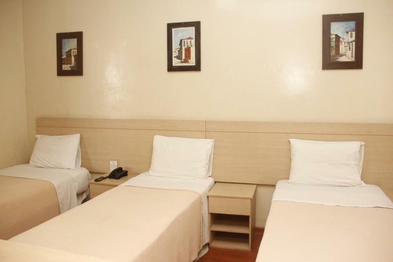 Rio Jordao Hotel