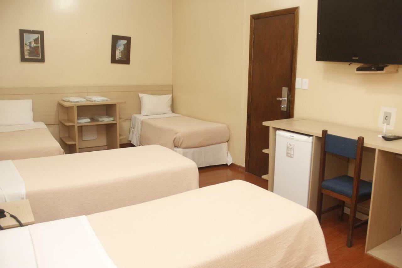 Hotel Rio Jordao 3*